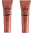 Dr.PAWPAW Tinted Peach Pink Balm, Multi-Purpose Natural No Fragrance, for Hydrating Lips, Skin, Hair, Cuticles, Nails & Beauty Finishing (2 x 10 ml)