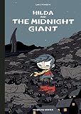 Cover zum Buch Hilda and the Midnight Giant
