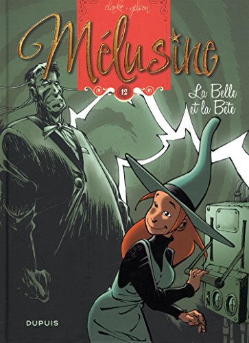 couverture de : La belle et la b&ecirc;te