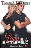 Cover zum Buch Love is a Battlefield