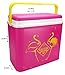 Produktbild Salitos Eisbox Kühlbox Flaschenkühler Eiskühler Getränkekühler Pink