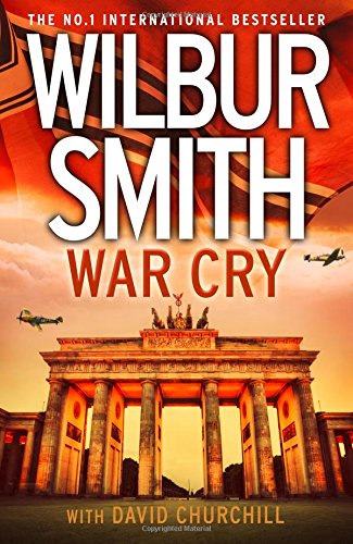 Book's Cover of War Cry