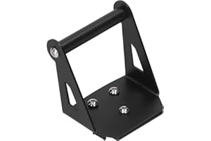 KIMISS Staffa di navigazione-Supporto di navigazione per moto Supporto per telefono GPS Supporto per parabrezza Supporto per telefono adatto per 790 Adventure/R/ADV 2019-2021