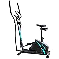 Hercules Fitness EB01 Seated Elliptical | Elliptical Cross Trainer for Home use | Elliptical Trainer for Begineers to Athlete for Home Gym Workout