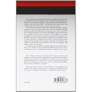 L'economia sociale nell'era della sussidiarietà orizzontale