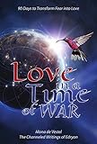 Image de Love in a Time of War: The Channeled Writings of Edryon 90 Days to Transform Fear into Love (English Edition)