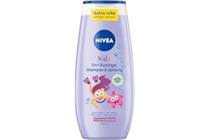 NIVEA MEN Szampon marki Nivea idealny dla dzieci, unisex,