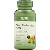 GNC, Palmetto Bitkisel Takviyesi Prostat Sağlığını Desteklemek İ&ccedil;in 90 Kaps&uuml;l G&ouml;rd&uuml;