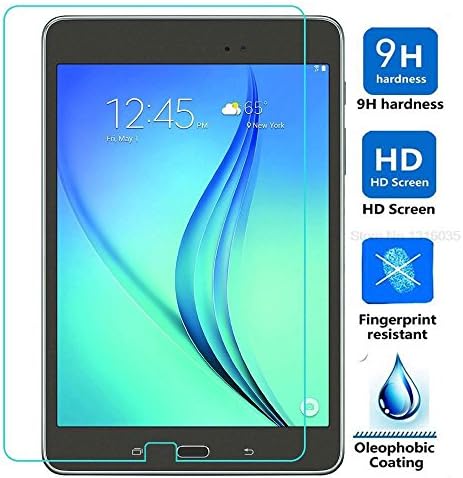 ProFones Tempered Glass Screen Protector for Samsung Galaxy Tab E 9.6" (T560)