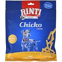 Rinti Extra Chicko Mini Huhn, 3er Pack (3 x 225 g)