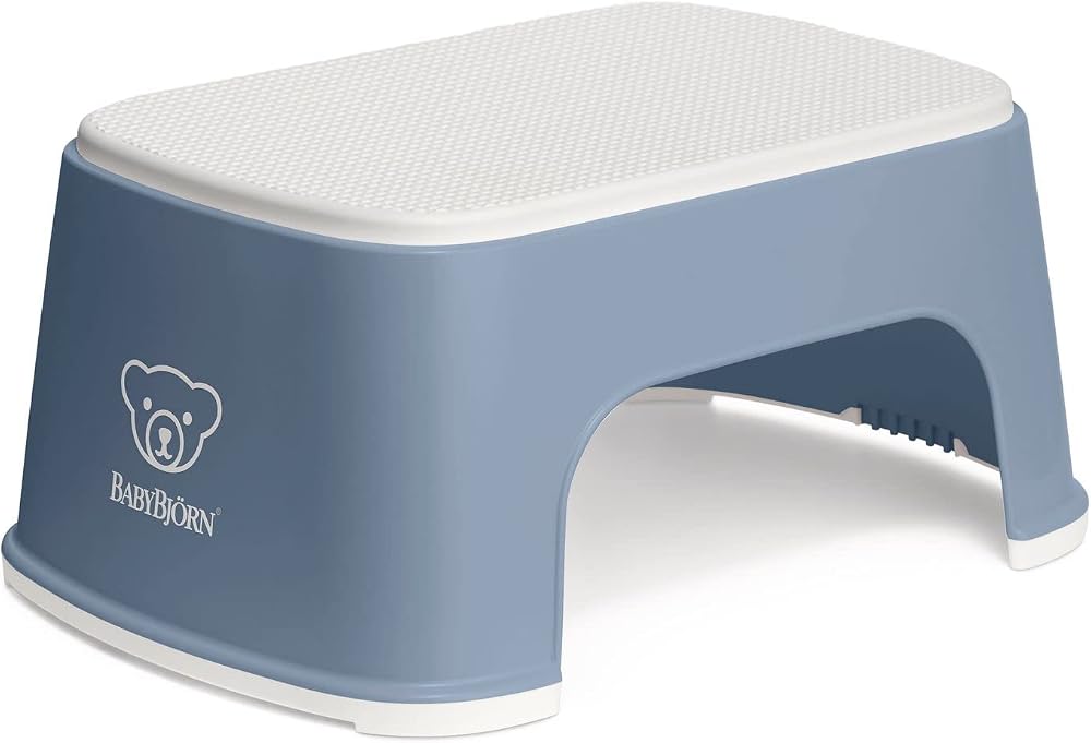 BabyBjörn Safe Step Banyo Basamağı/Deep Blue