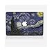 Produktbild Wandtattoo MacBook Air 13 von zu Hause Skinkin – Design Original: Die Nacht E  Leinwand  E durch Van Gogh