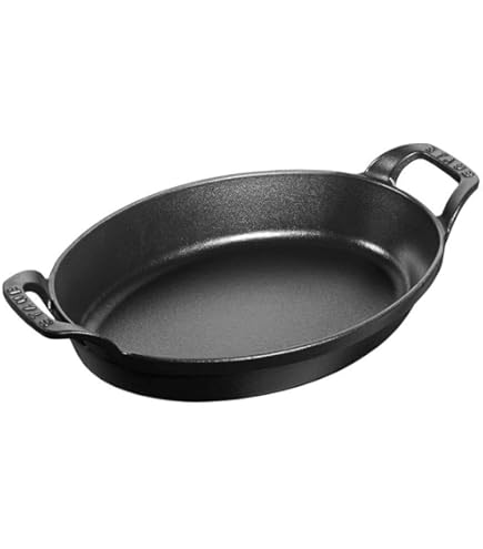 Staub Gusseisen-Kasserolle (28cm) | Blau | DE Staub Gusseisen-Kasserolle (28cm) | Blau | DE
