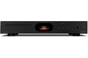 Audiolab 7000CDT - CD Transport (Black)