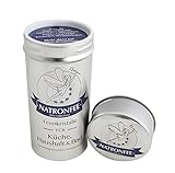Ob Natron-Tabletten oder Natron als Pulver, die Natronfee Feenkristalle können auch pur eingenommen werden. Besonders bekannt ist Bakingsoda als Backpulver ohne Hefe. Das Natriumhydrogencarbonat-NaHCO3 ist schon seit vielen Hundert Jahren als Hausmittel bekannt.