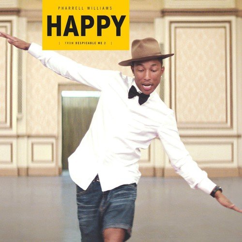 Preisvergleich Produktbild Happy (from Despicable Me 2)