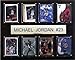 Produktbild C & I Collectables NBA Michael Jordan Chicago Bulls 8 Karte Plaque