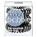invisibobble hair ring - Brown