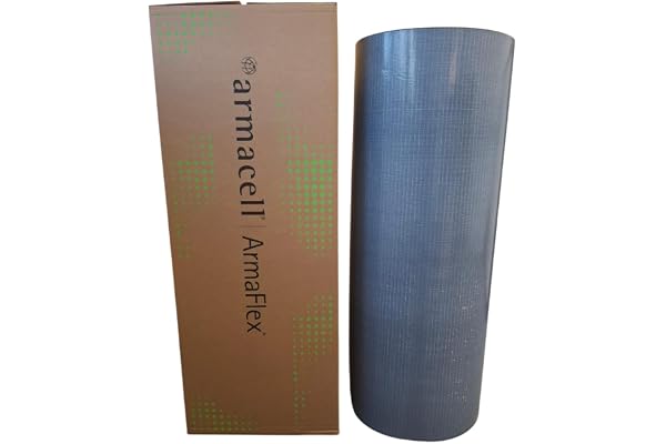 Armacell Armaflex Plaque d'isolation auto-adhésive en caoutchouc