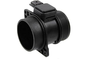 Dixhills 4 Pin Mass Air Flow Sensor MAF Compatible with Range Rover 3 Discovery 4 Citr0-e-n C4 C5 C6 DS4 Replacement for PHF500090 1419677 4R8Q12B579AC 9645948780 5WK97011 5WK97011Z