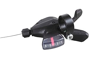 MOLYRRD LA TALUS SL-M310 Levier de vitesses gauche 8 vitesses droite pour vélo de montagne vélo de ville pliable VTT vélo gauche droite
