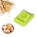 Produktbild Sulida Eierschneider Gekochtes Ei Cutter Chopper mit Edelstahl-Drhte Multipurpose Edelstahl Draht Eierschneider