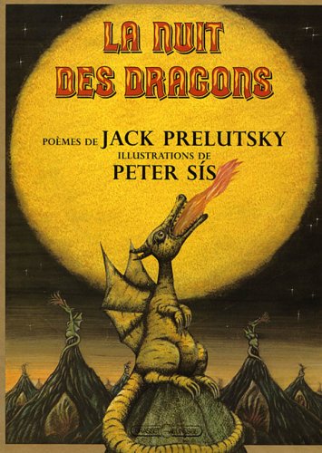 couverture de : La Nuit des dragons
