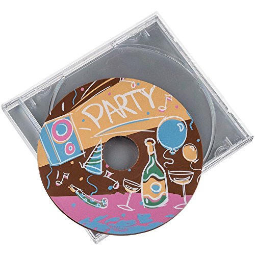 Preisvergleich Produktbild Geschenkverpackung "CD Party" 45g