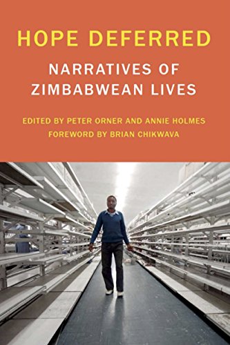 Download Hope Deferred: Narratives of Zimbabwean Lives (Voice of Witness) Download Hope Deferred: Narratives of Zimbabwean Lives (Voice of Witness)