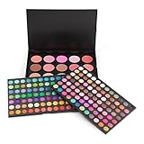 LaRoc ® 183 Colours Eyeshadow Eye Shadow Palette Makeup Kit Set Make Up Professional Box