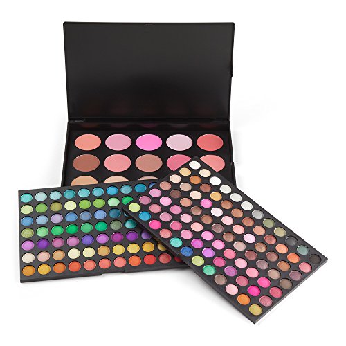 LaRoc ® 183 Colours Eyeshadow Eye Shadow Palette Makeup Kit Set Make Up Professional Box