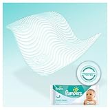 Pampers Fresh Clean Feuchttücher, 2-Monatspack, 768 Tücher (12 x 64 Stück) - 4