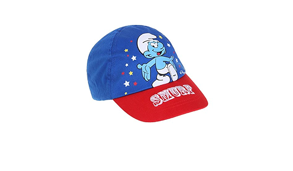 The Smurfs Boys Baseball cap - blue 