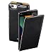 Produktbild Hama - Smart Case Flap Case for Wiko Pulp Fab 4G, black - Black - Leather (Upper Material) (1 Accessories)