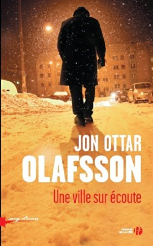 couverture de : une ville sur ecoute