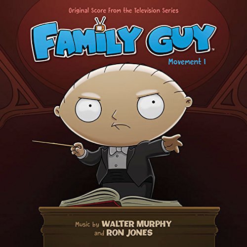 Preisvergleich Produktbild Family Guy-Movement 1