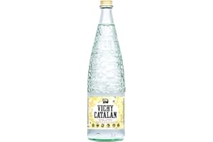 PREMIUM MIX GROUP SL VICHY CATALAN Agua Caja de 12 unidades Vidrio 1 L