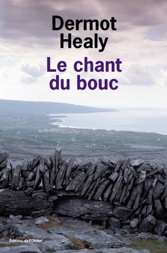 couverture de : Le chant du bouc