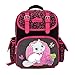 Produktbild Kinder Schultaschen für Mädchen, Rucksack für Grundschule Mädchen Teen Rucksäcke wasserdichte Kinderrucksäcke, personalisierte Patten Umhängetasche für Reisen Wandern - Cut Cat