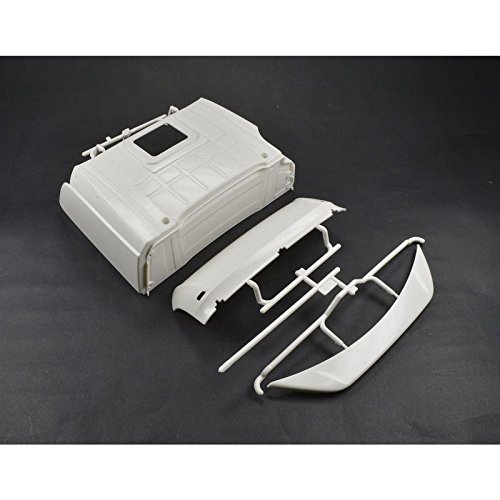 Preisvergleich Produktbild TAMIYA 319000500 - Zubehör: F-Teile Hochdach Mercedes Benz Actros 56335