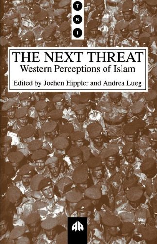 Preisvergleich Produktbild THE NEXT THREAT: Western Perceptions of Islam (Transnational Institute)