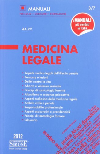 Medicina legale