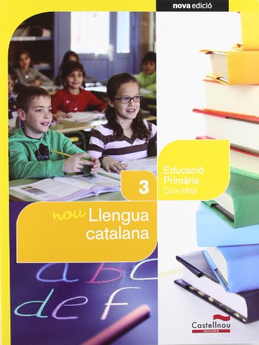 Nou llengua catalana 3r (projecte salvem la balena blanca) (libros de texto)