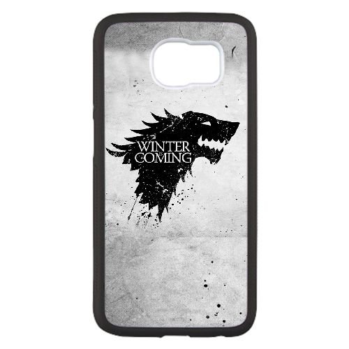 Juego de Tronos IP73YX9 funda Samsung Galaxy S6 tel  fono celular caso funda T2XU7V2YM