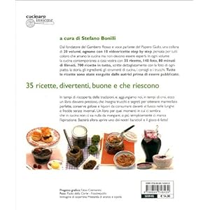 Conserve di frutta e verdura