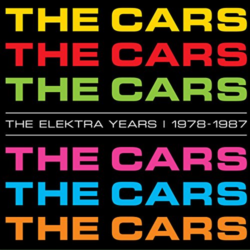 The Elektra Years 1978-1987