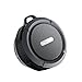Produktbild ULTRICS® Bluetooth Lautsprecher, beweglicher drahtloser im Freien- / Dusche-Lautsprecher mit IPX4 imprägniern Funktion CER ROHS FCC bestätigte Bluetooth 4.0 Technologie Errichtet im Mikrofon Freisprecheinrichtung Speakerphone mit Saugschale 100% Zufriedenheits-Garantie