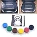 Produktbild Leder-Reparatur-Set zum Fixieren von Rissen, Verbrennungen, Löchern, Pro Stuhl, Kratzer, Risse, keine Hitze, Flüssigkeit, Bootssitz-Reparaturwerkzeuge für Möbel, Sofa, Couch, Auto, Gepäck (2 ml)