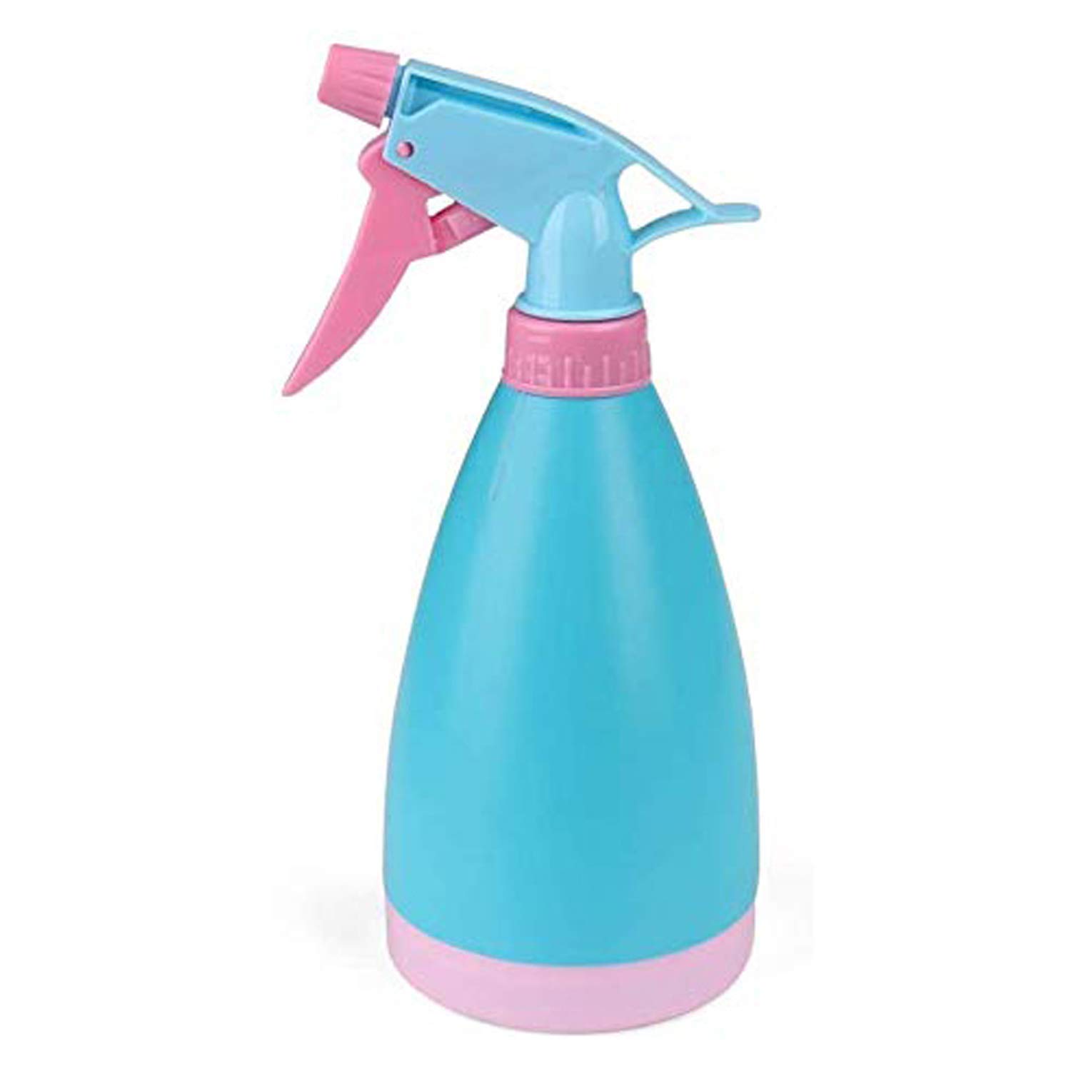 GLIVE Refillable Fine Mist Spray Bottle - The Ultimate Water Sprayer for Home, Car, and Travel