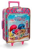 De Joumma Bags Maleta de cabina Shimmer and Shine Wish 50cm